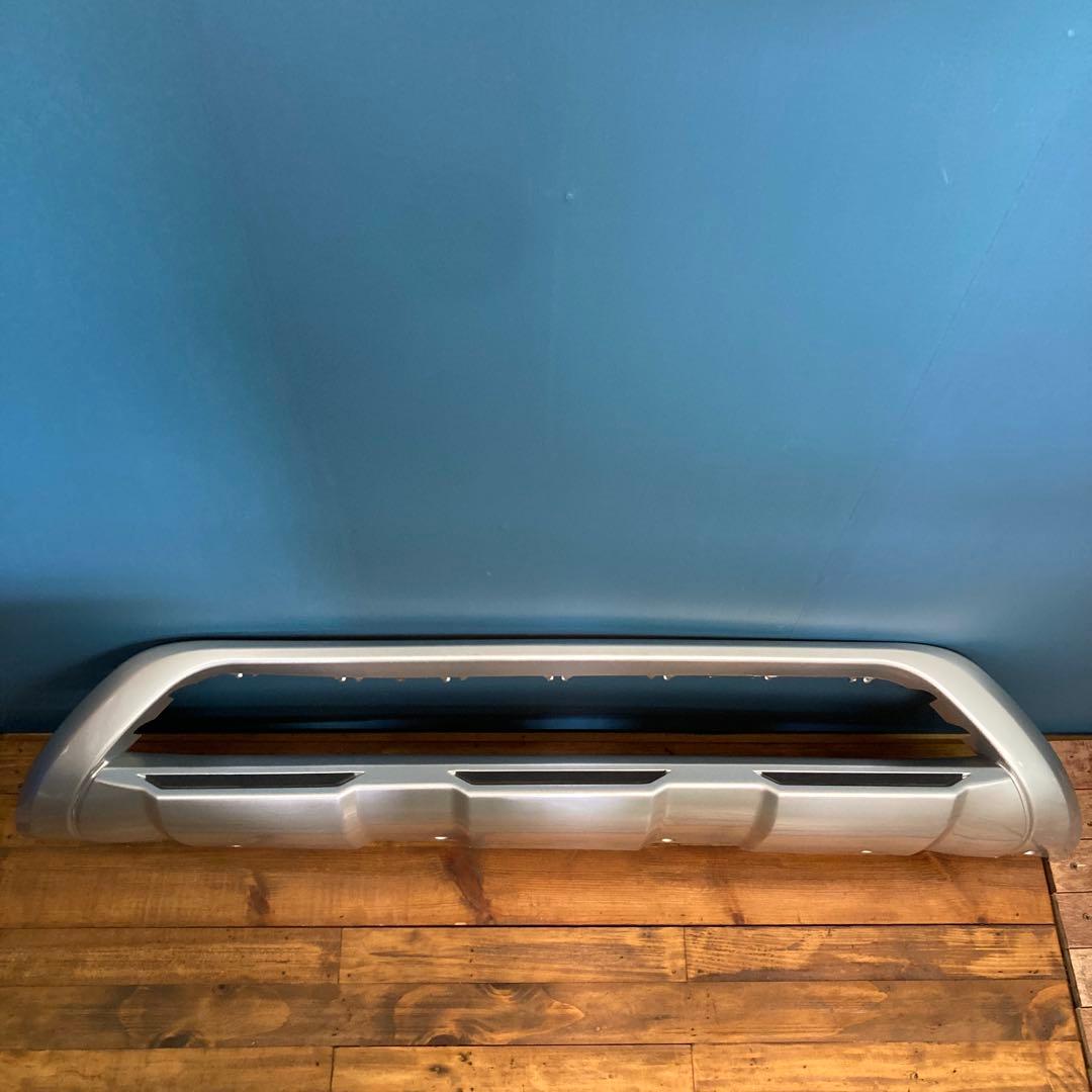 ボルボxc60 フロントスキッドプレート　社外品　フロントバンパー　取り付け簡単