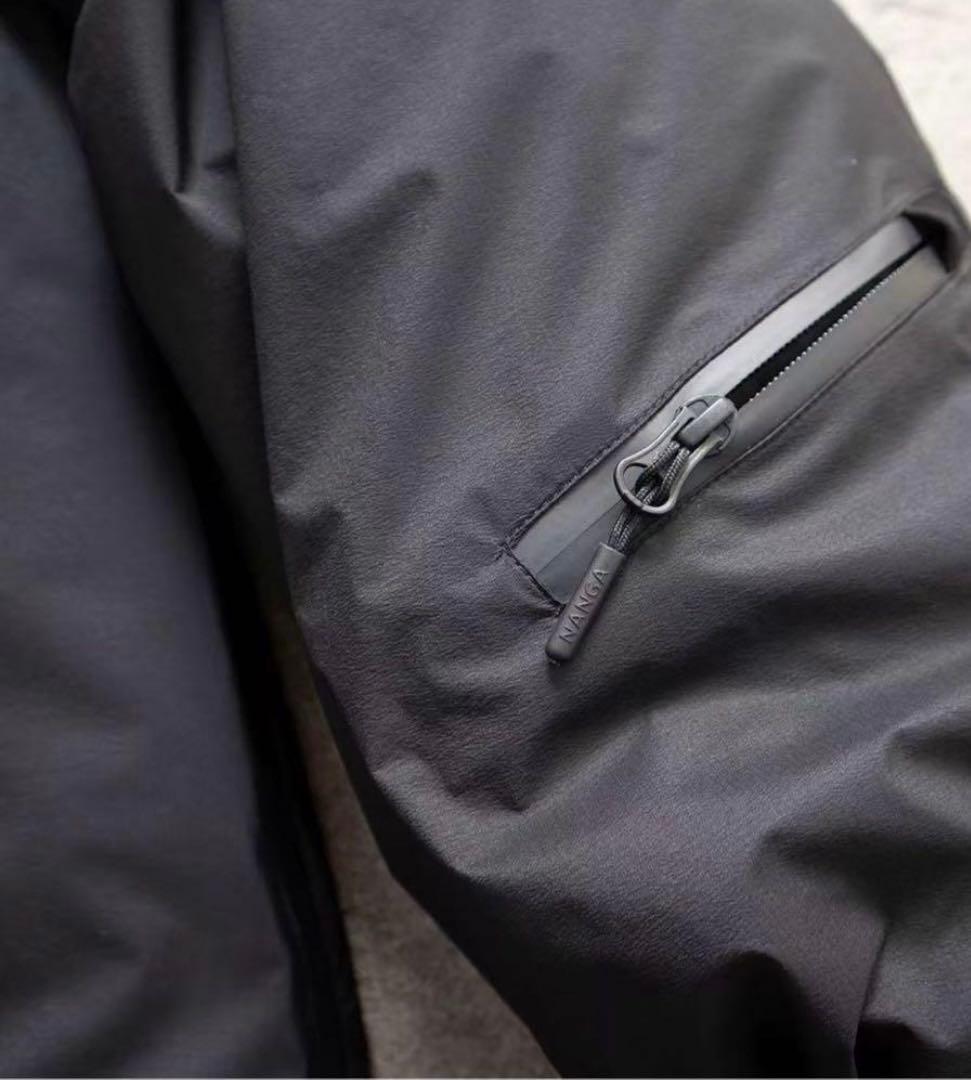 ジャケット・アウター NANGA Engineered Garments ZIP JACKET S