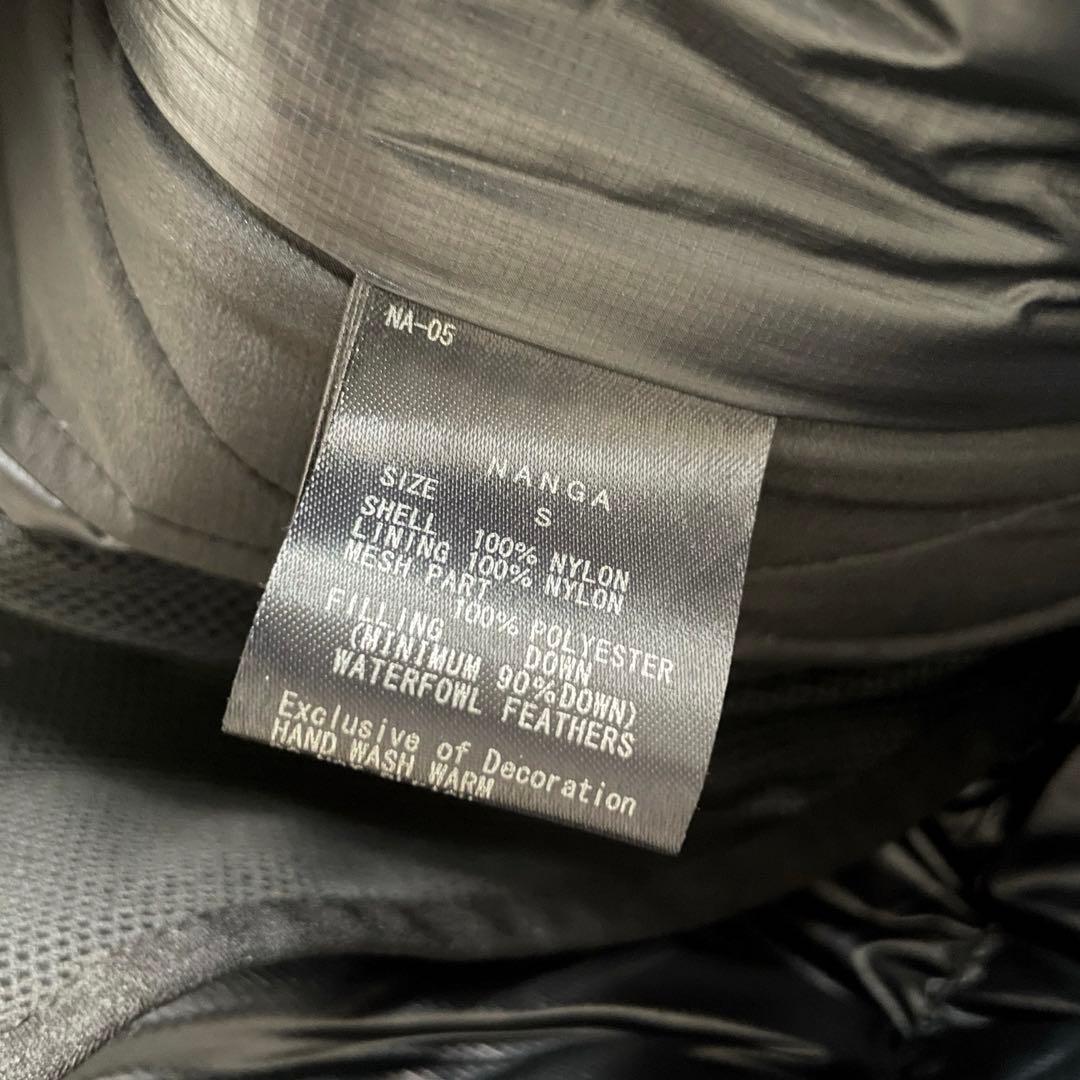 ジャケット・アウター NANGA Engineered Garments ZIP JACKET S