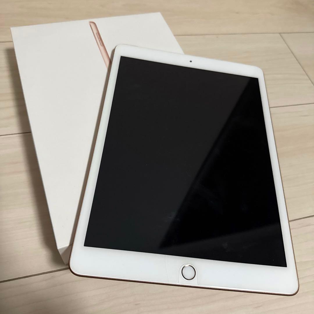 ち*い様 第7世代 iPad 32GB ピンクゴールド