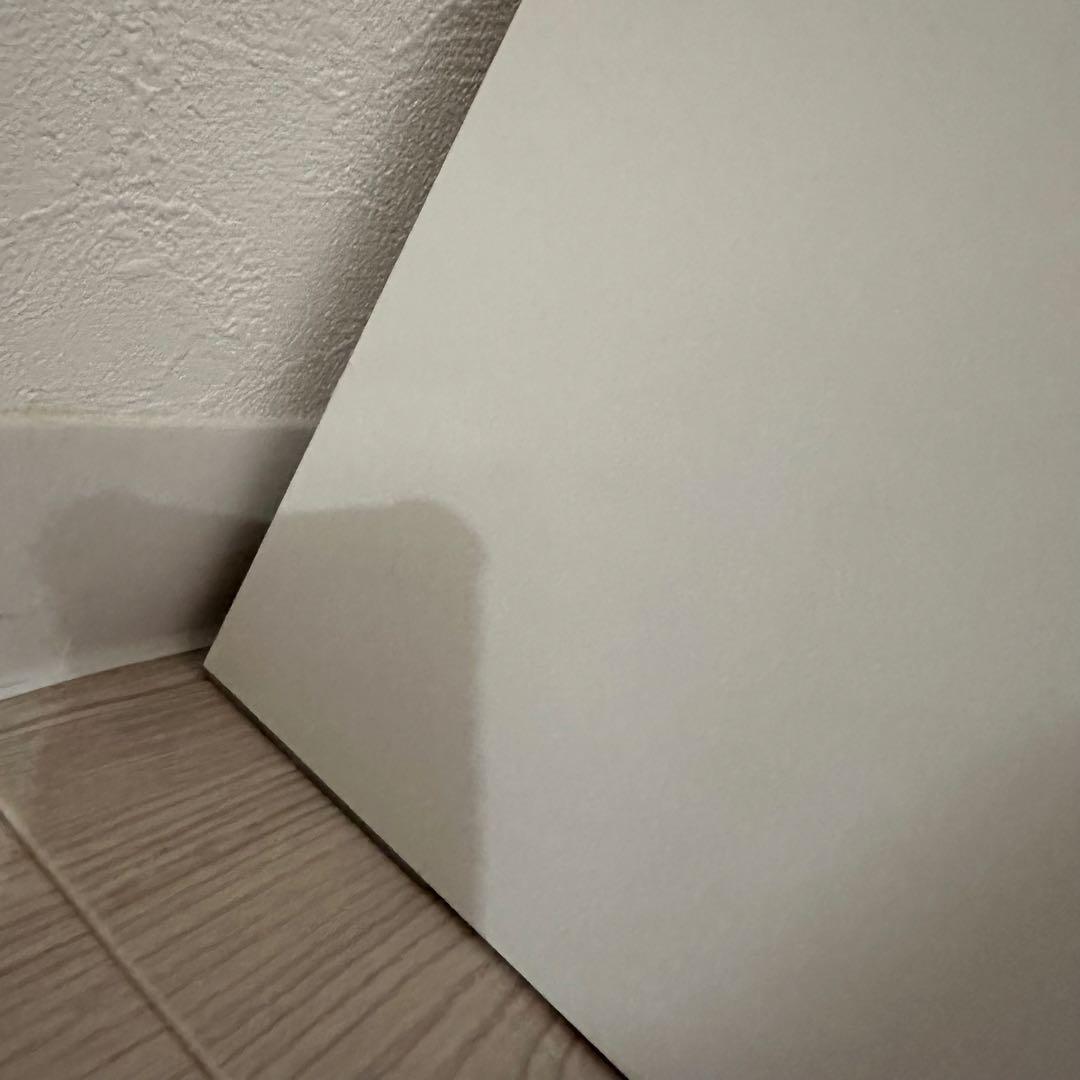 【価格変更】IKEA マルム　チェスト　4段　ガラストップ付き