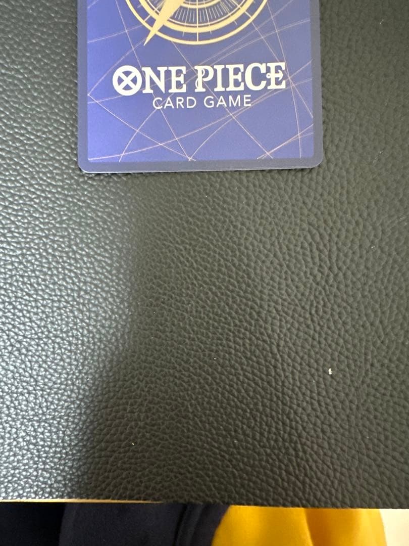 ワンピースカード 王族の血統 SP（スペシャルカード）白ひげ ST15-002