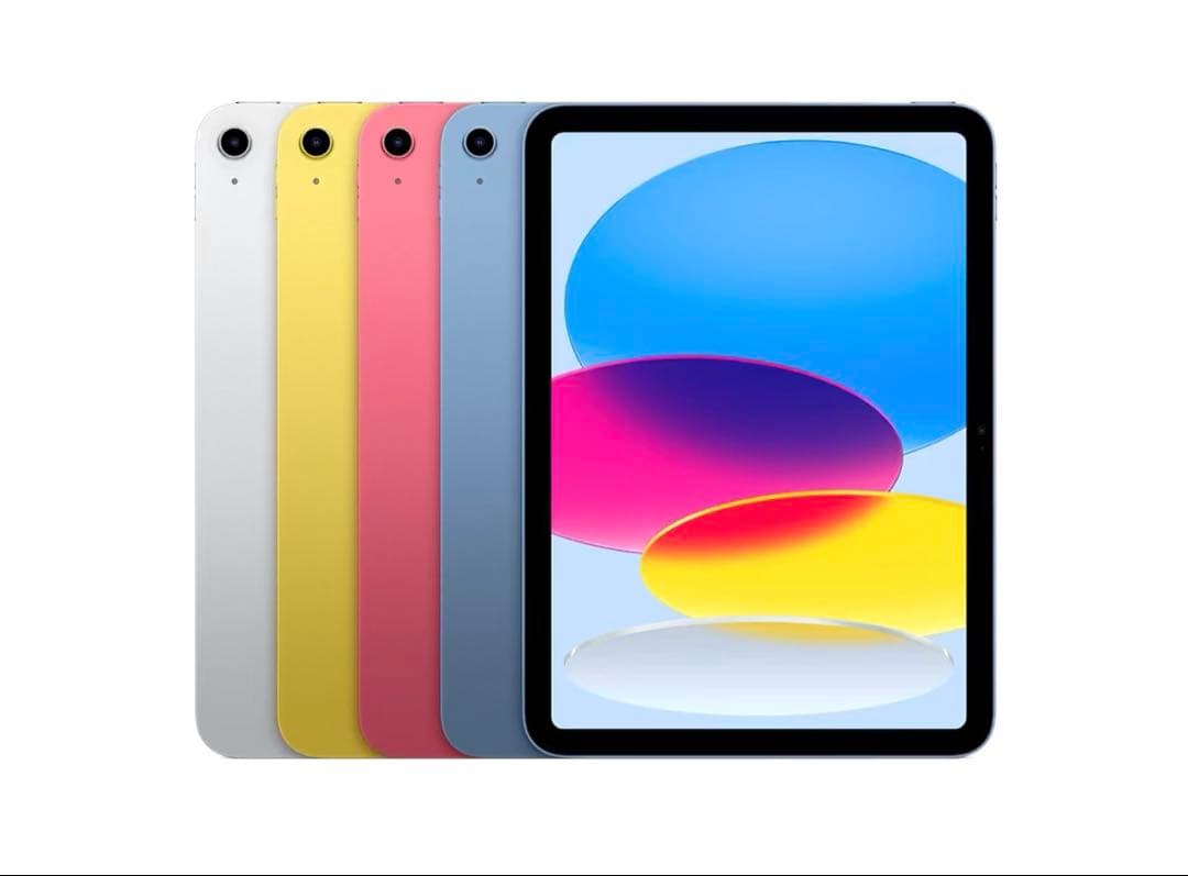 iPad A16 128GB 新品未使用 シルバー