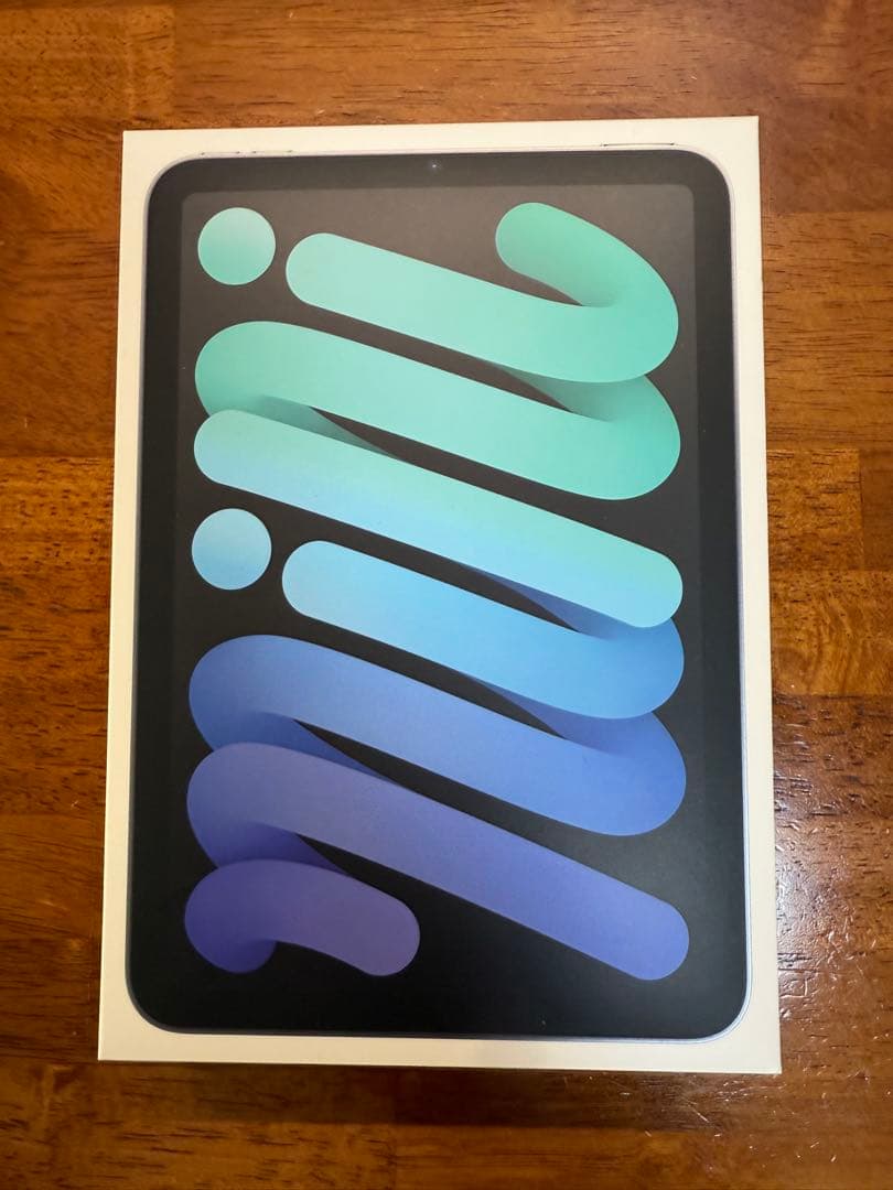 Apple iPad mini 7 128GB セルラーモデル スペースグレー