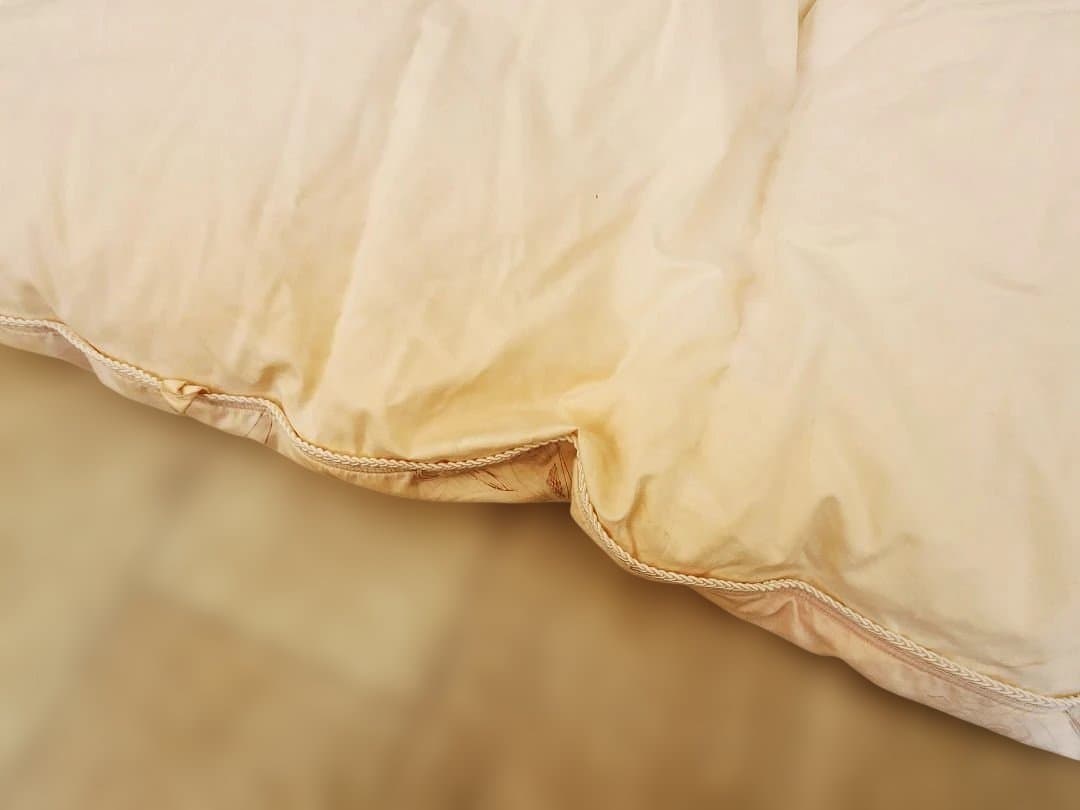 FRANCEBED 高級羽毛掛け布団 150x210cm ペア