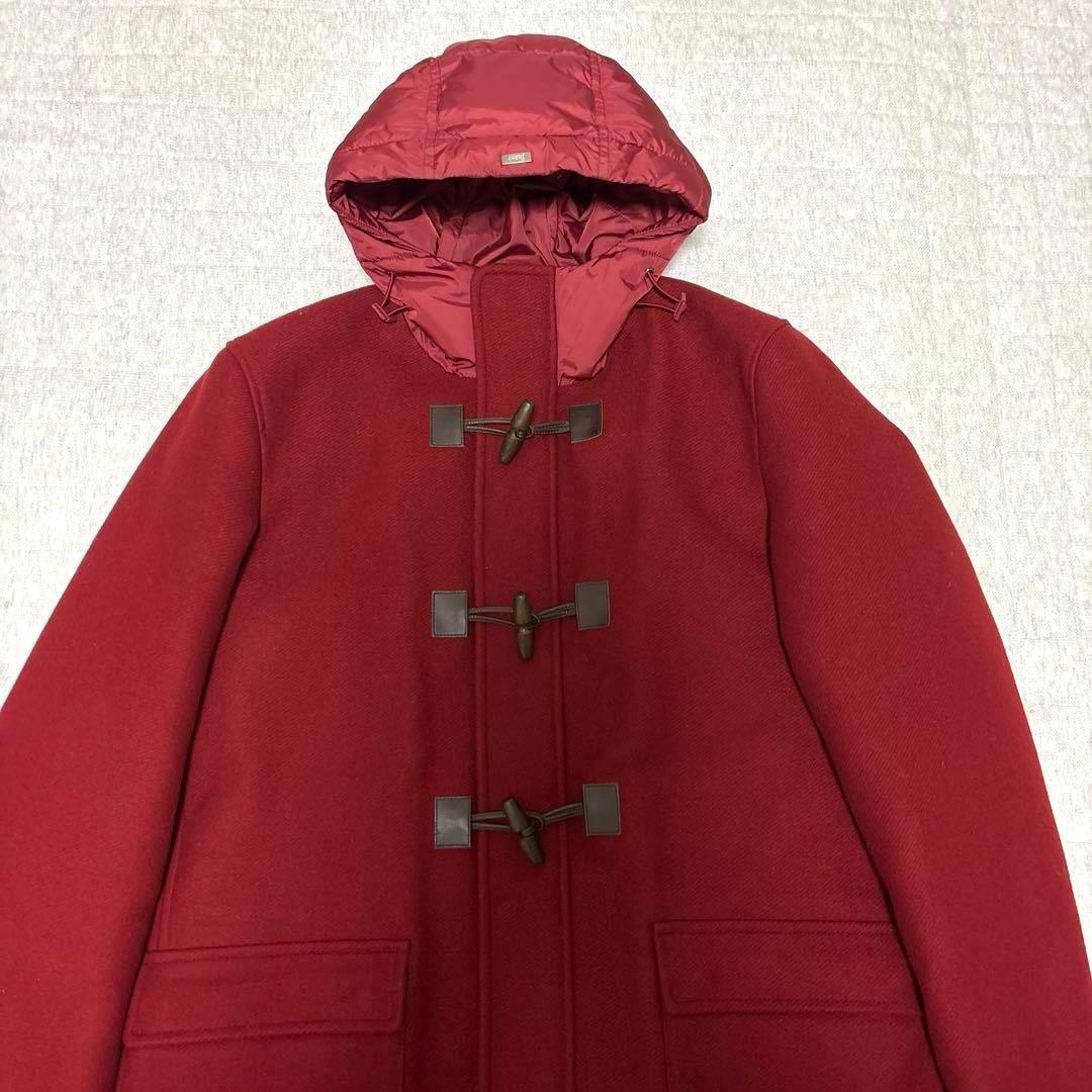 HERNO IN-TECH ヘルノ　ダッフルコート　切替　サイズ50