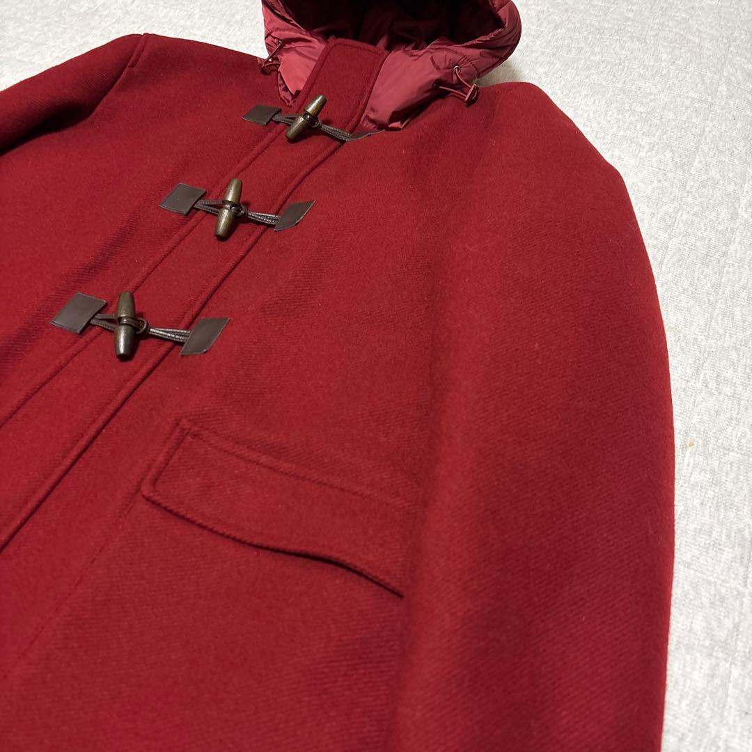 HERNO IN-TECH ヘルノ　ダッフルコート　切替　サイズ50