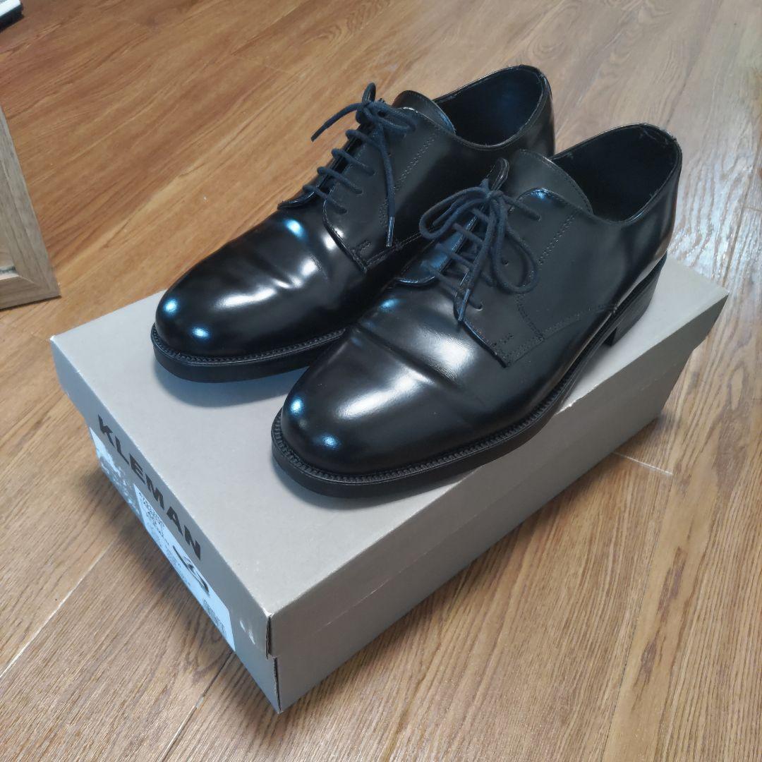 【美品】KLEMAN PASTAN 40(25.5-26) ポストマン 箱付