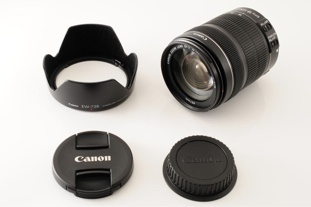 ◆美品◆ Canon EF-S 18-135mm f3.5-5.6 IS STM