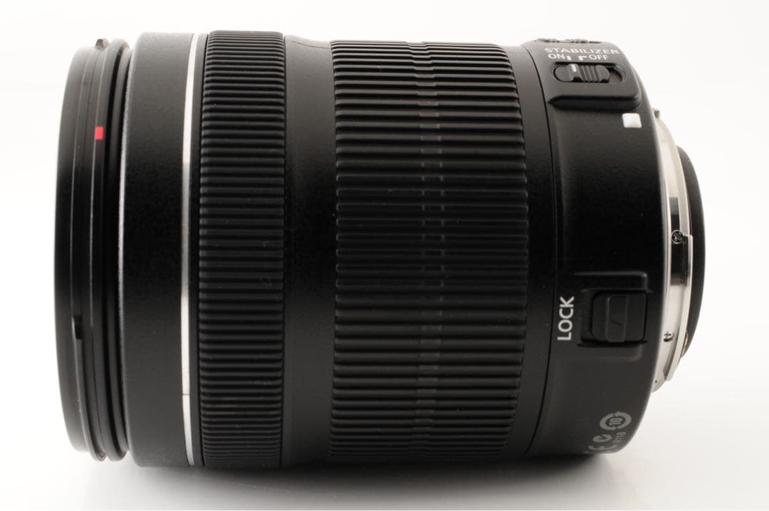 ◆美品◆ Canon EF-S 18-135mm f3.5-5.6 IS STM