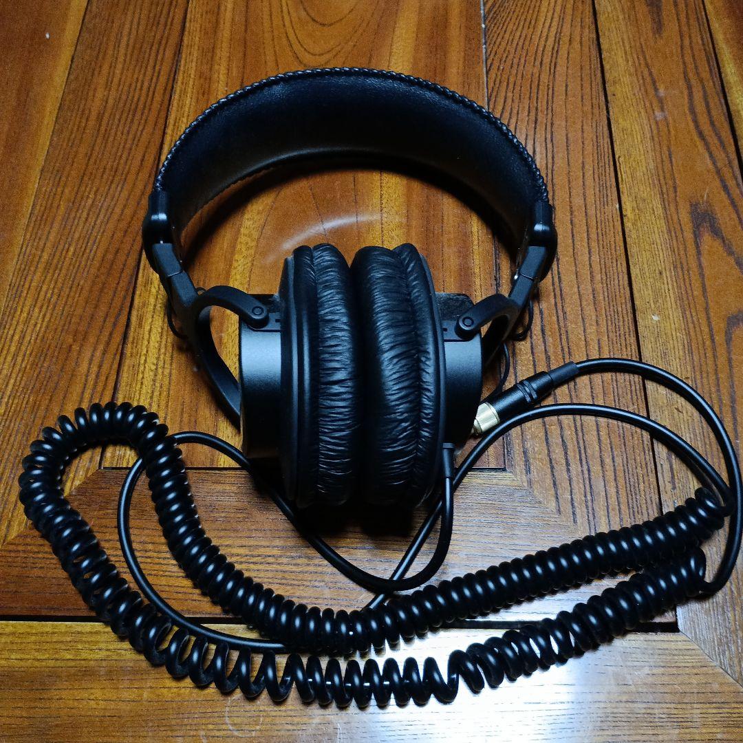 SONY MDR-7506 ダイナミックステレオヘッドフォン