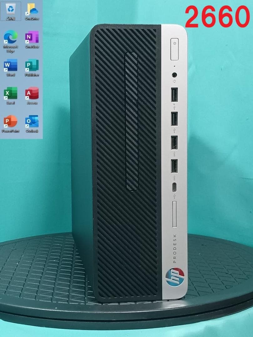 初期保証 i5-8500 16GB M.2 SSD512GB オフィスWin11