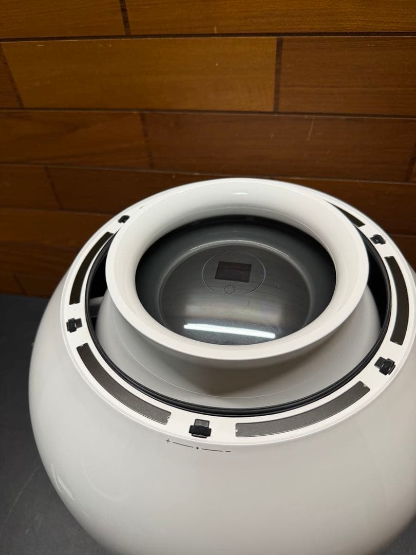 BALMUDA バルミューダ Rain ERN-1100SD-WK 2022年製