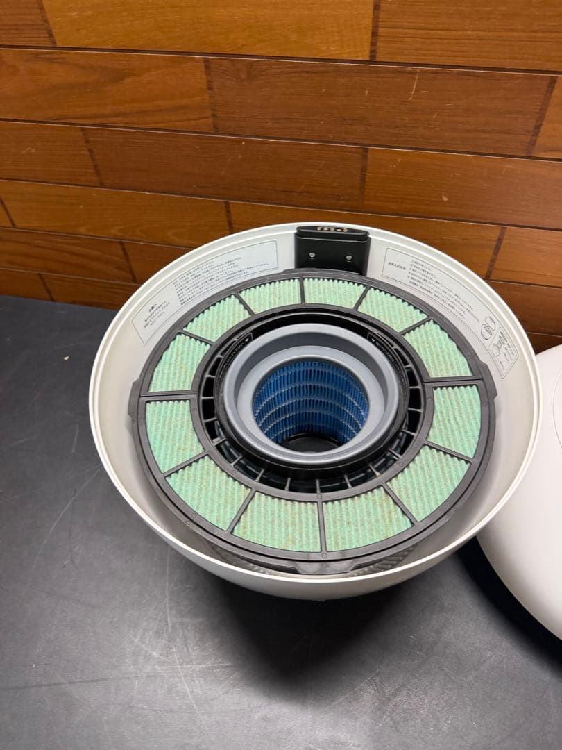 BALMUDA バルミューダ Rain ERN-1100SD-WK 2022年製