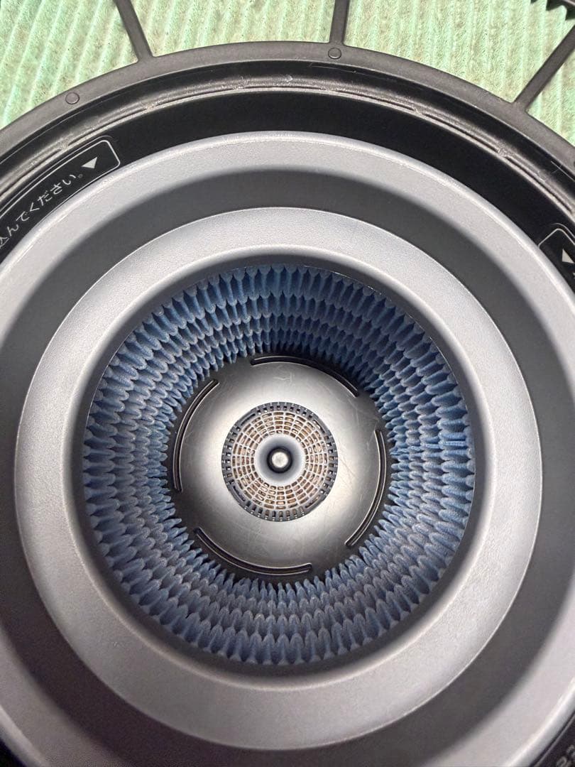 BALMUDA バルミューダ Rain ERN-1100SD-WK 2022年製