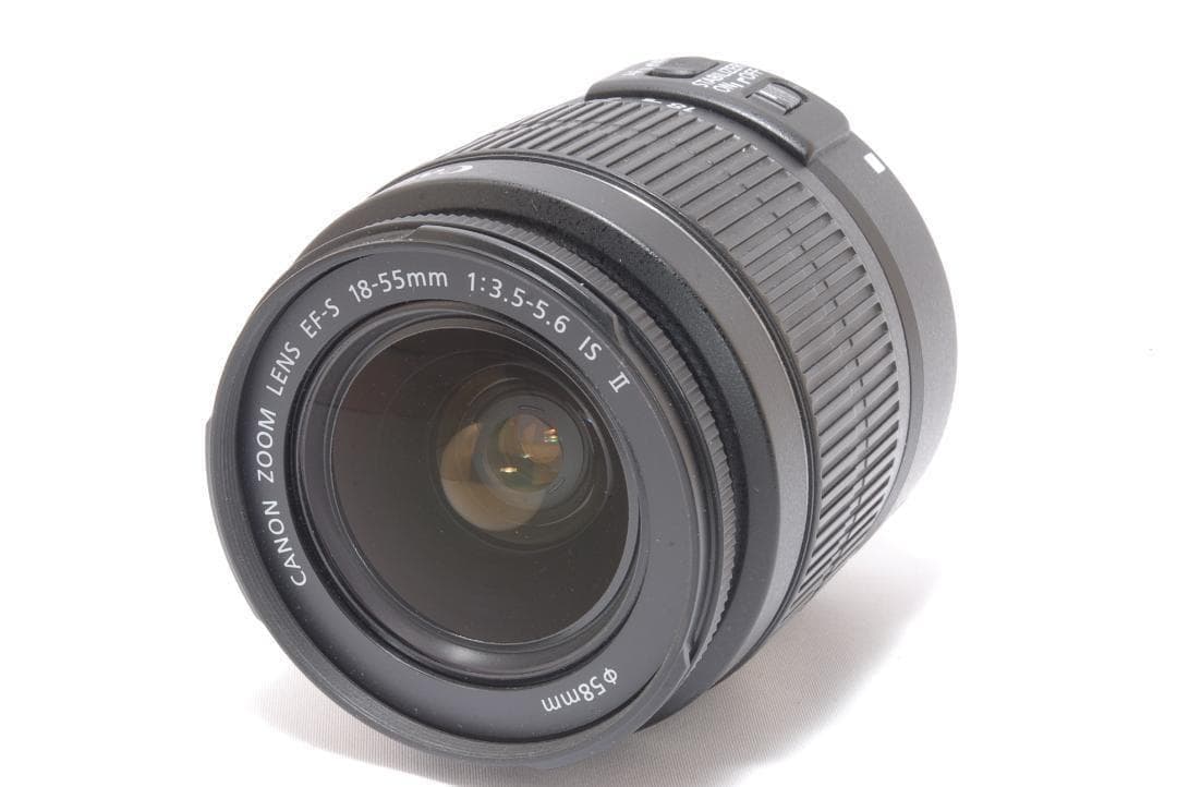 ✨美品　すぐに始めれる　Canon Kiss X50 レンズセット