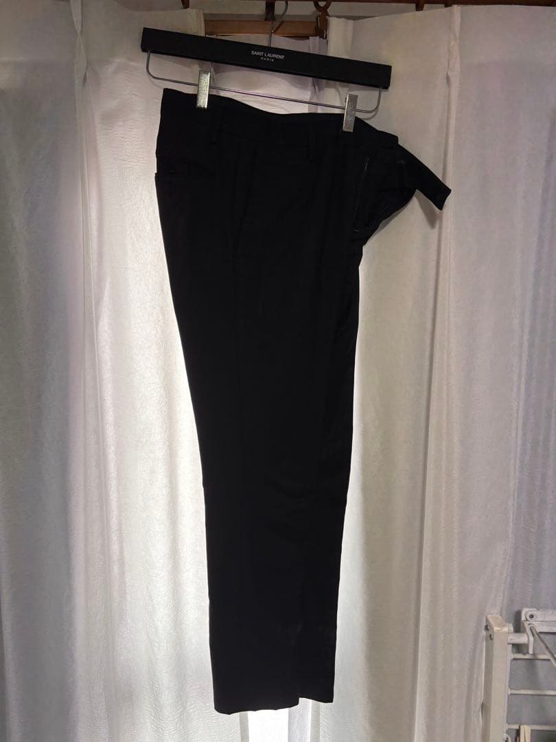 サンローラン　エディ期 スーツセットアップ