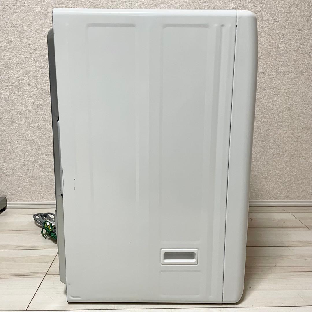 24年製 美品 パナソニック 衣類乾燥機 NH-D603 6kg 高年式