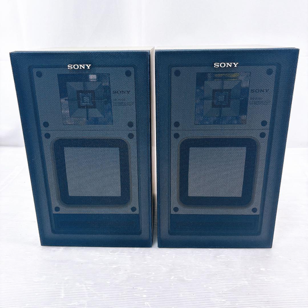 【美品】SONY ソニー SS-X300スピーカーシステム
