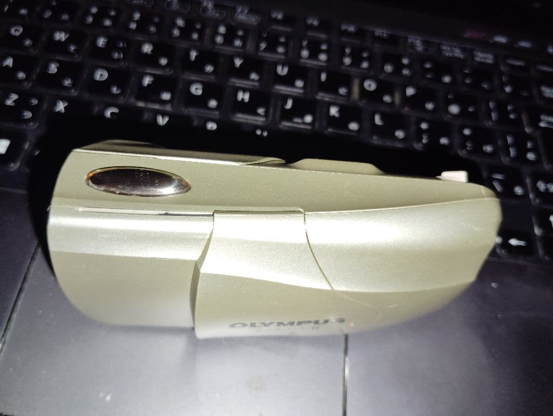 Olympus カメラ