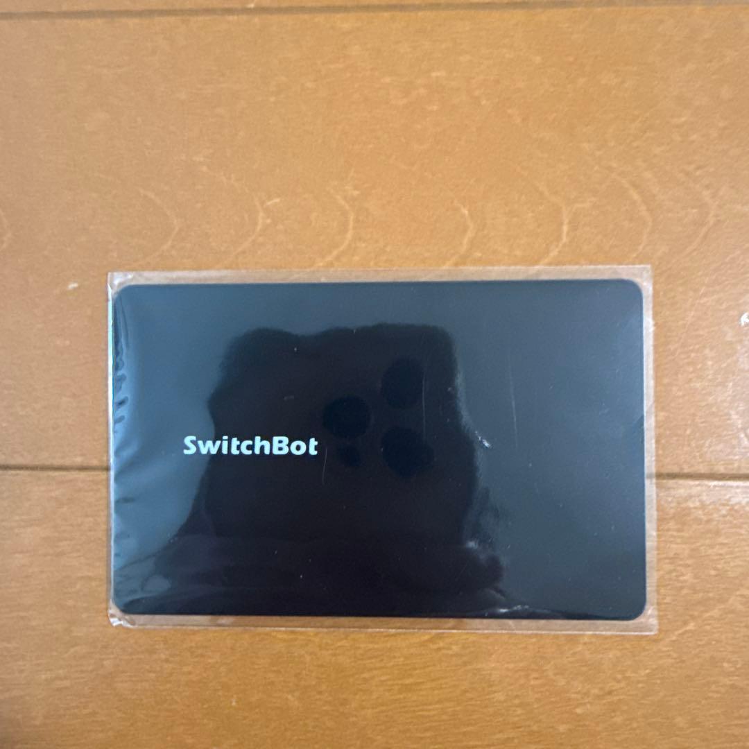 ほぼ新品‼️SwitchBot ロックPRO指紋認証パッドセット 専用バッテリー付