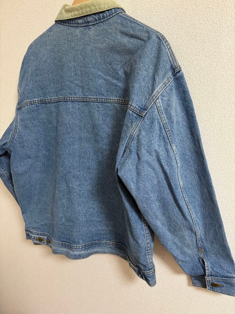 L.L.Bean デニムジャケット 80sヴィンテージUSA製 size L