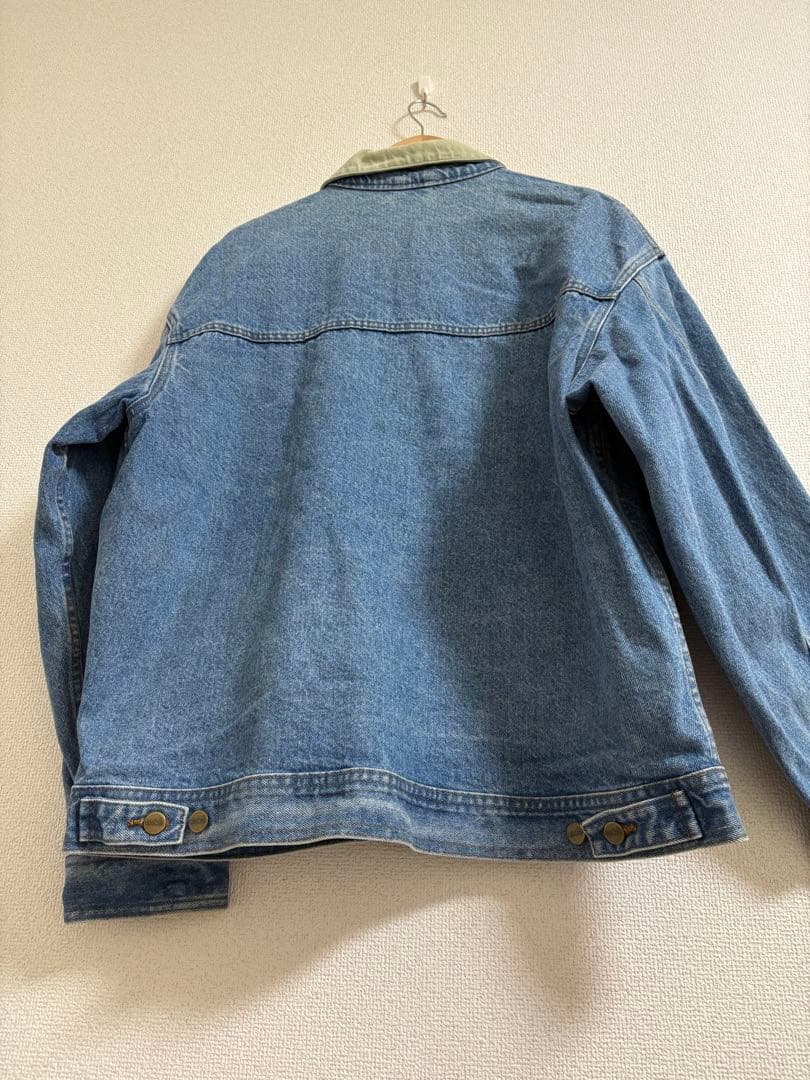 L.L.Bean デニムジャケット 80sヴィンテージUSA製 size L