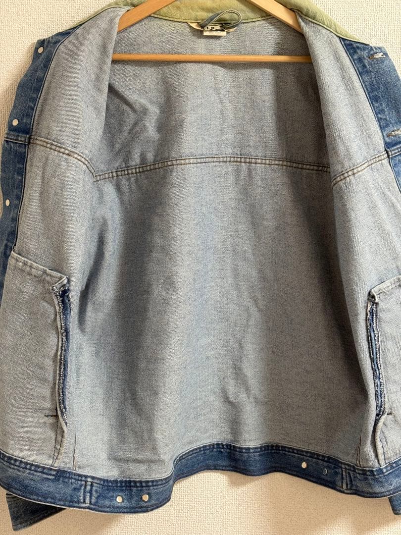 L.L.Bean デニムジャケット 80sヴィンテージUSA製 size L