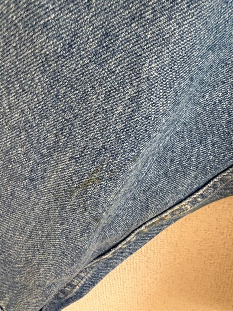 L.L.Bean デニムジャケット 80sヴィンテージUSA製 size L