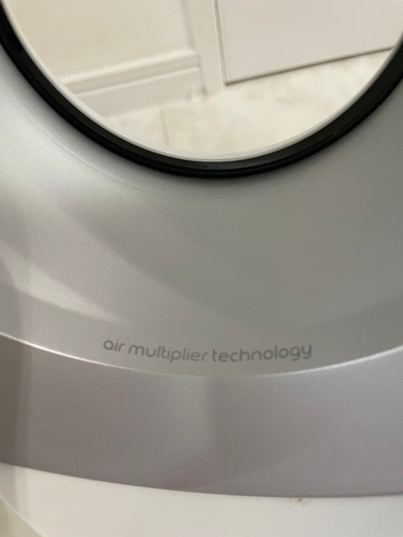 dyson hot+cool 冷暖房機能付き ★リモコン付★綺麗★