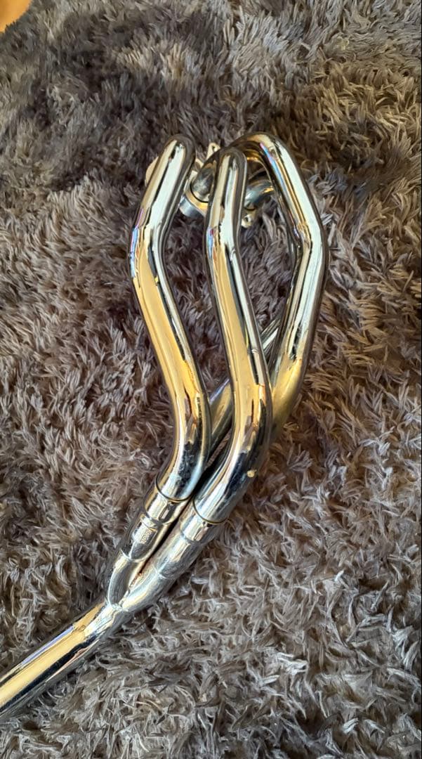 RPM フルマフラー　NC39用