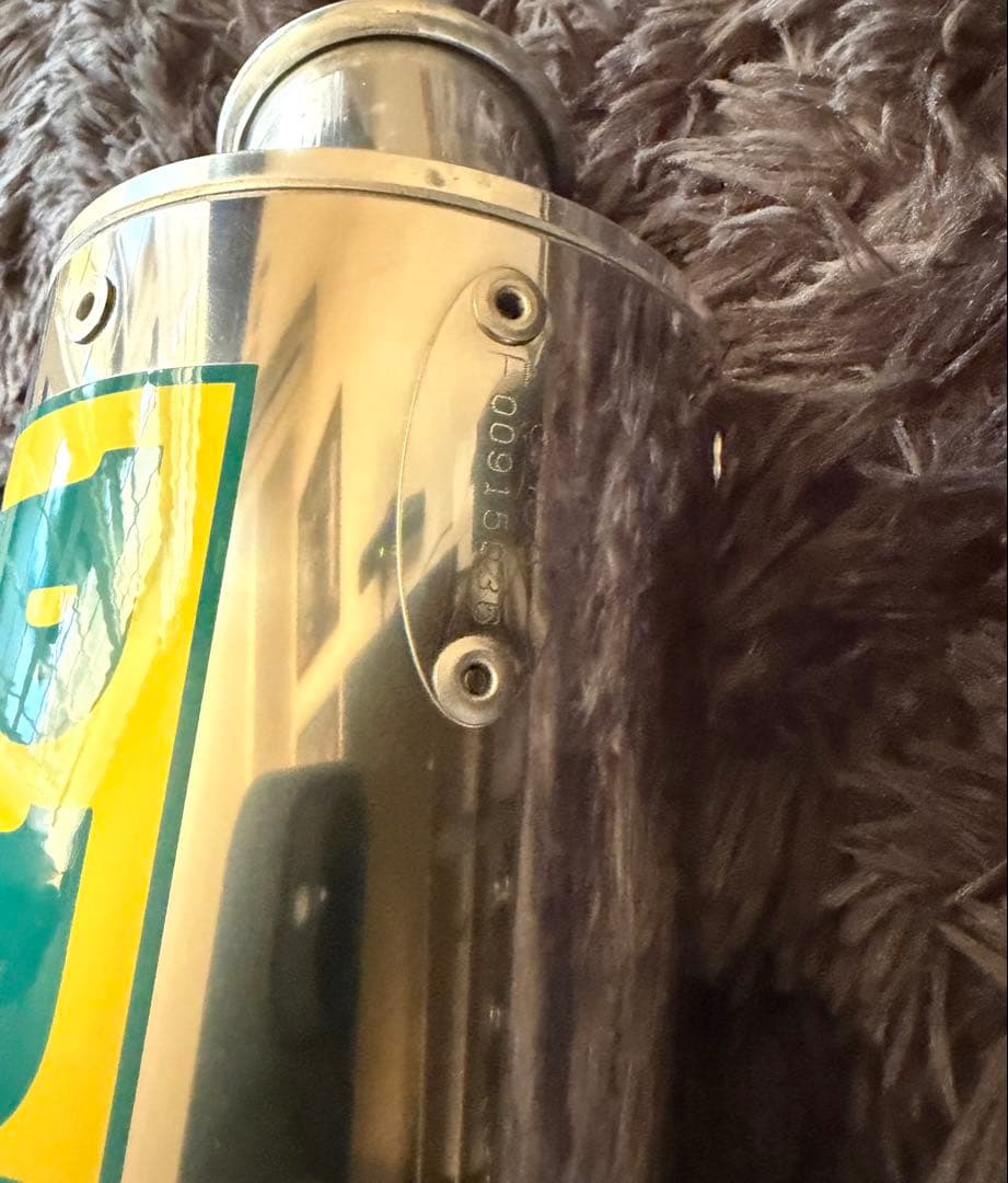 RPM フルマフラー　NC39用