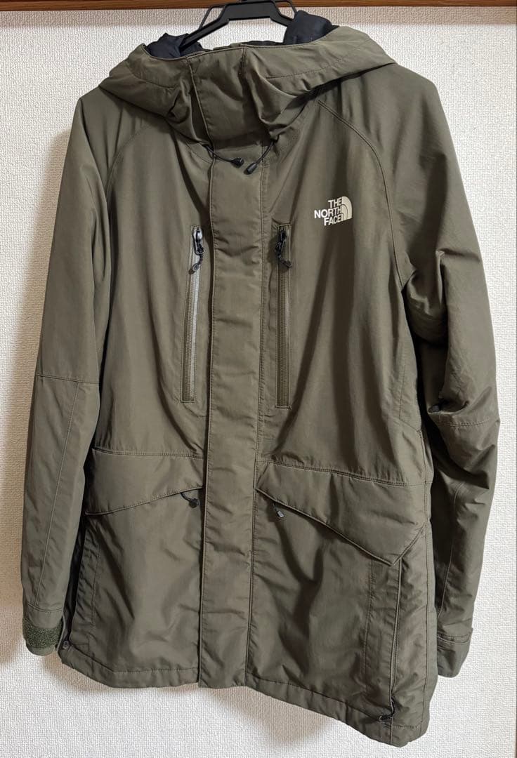 ノースフェイス スノーボードウェア