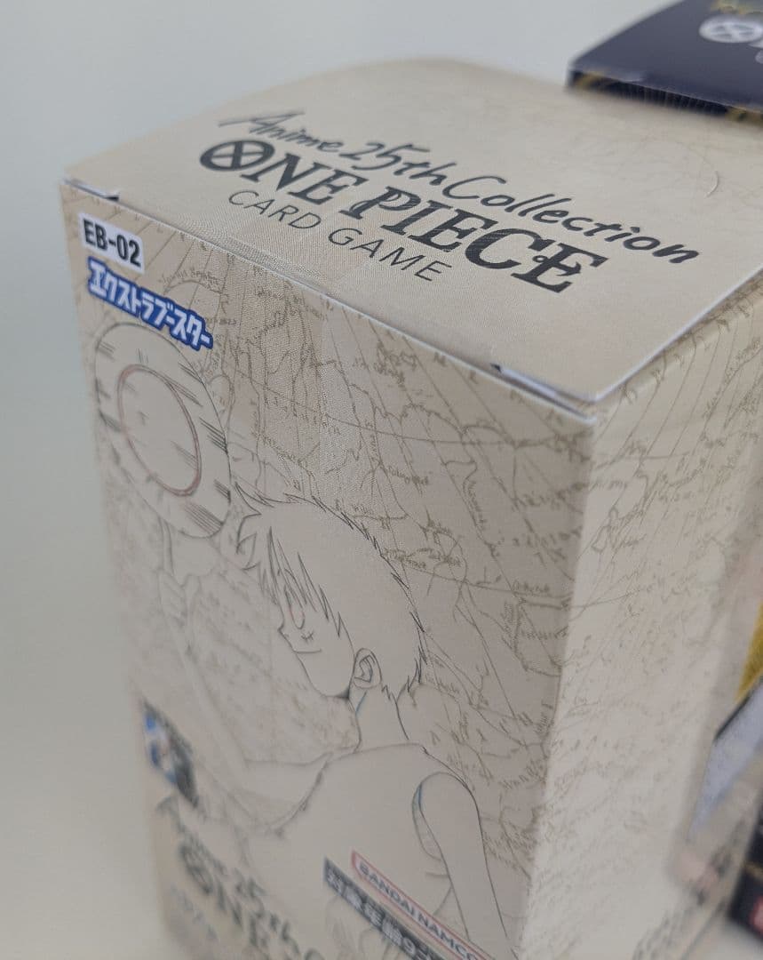 ワンピース　ロマンスドーン Anime25thCollection 未開封box