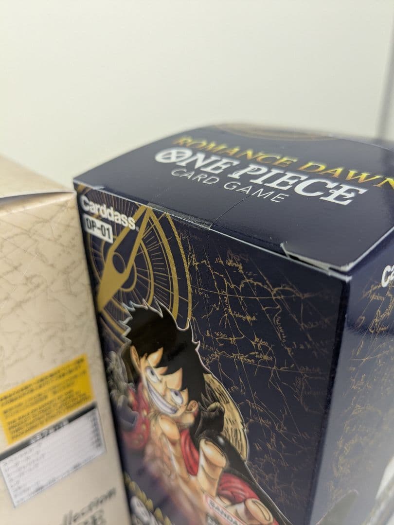 ワンピース　ロマンスドーン Anime25thCollection 未開封box