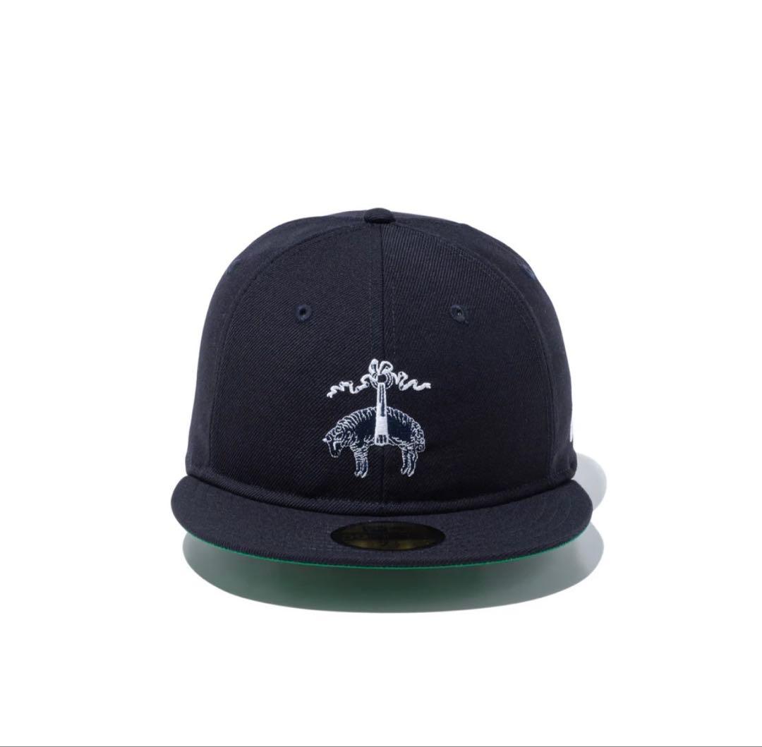 帽子 7 3/8 New Era Brooks Brothers 59FIFTY