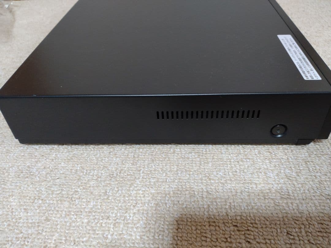 SONY ブルーレイレコーダー BDZ‐RX55 500GB 動作確認済み 美品