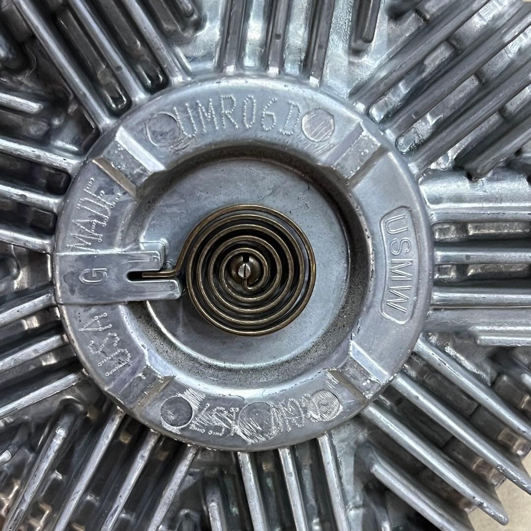 ファンクラッチ CHEVROLET EXPRESS など Vortec エンジン