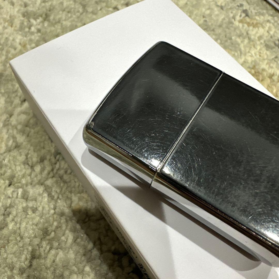 Vivienne Westwood Zippoライター 黒