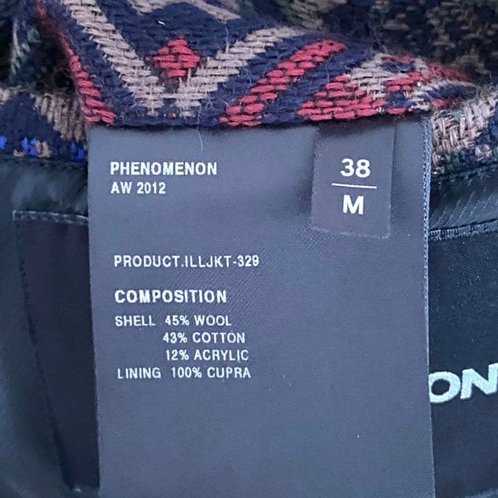 PHENOMENON ノスタルジアコート