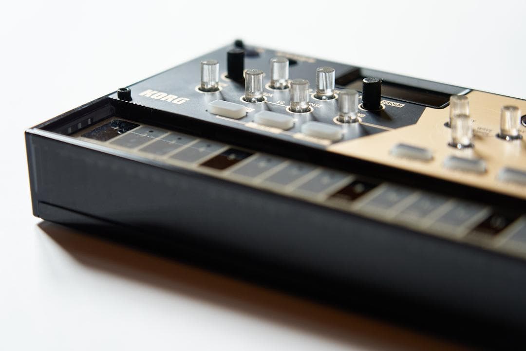 KORG volca drum デジタル・パーカッション・アダプター付