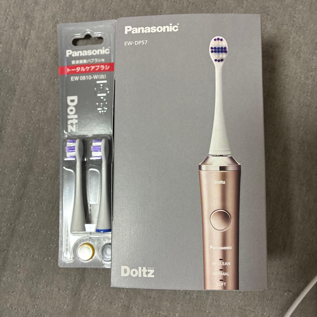 パナソニック　電動歯ブラシ Doltz