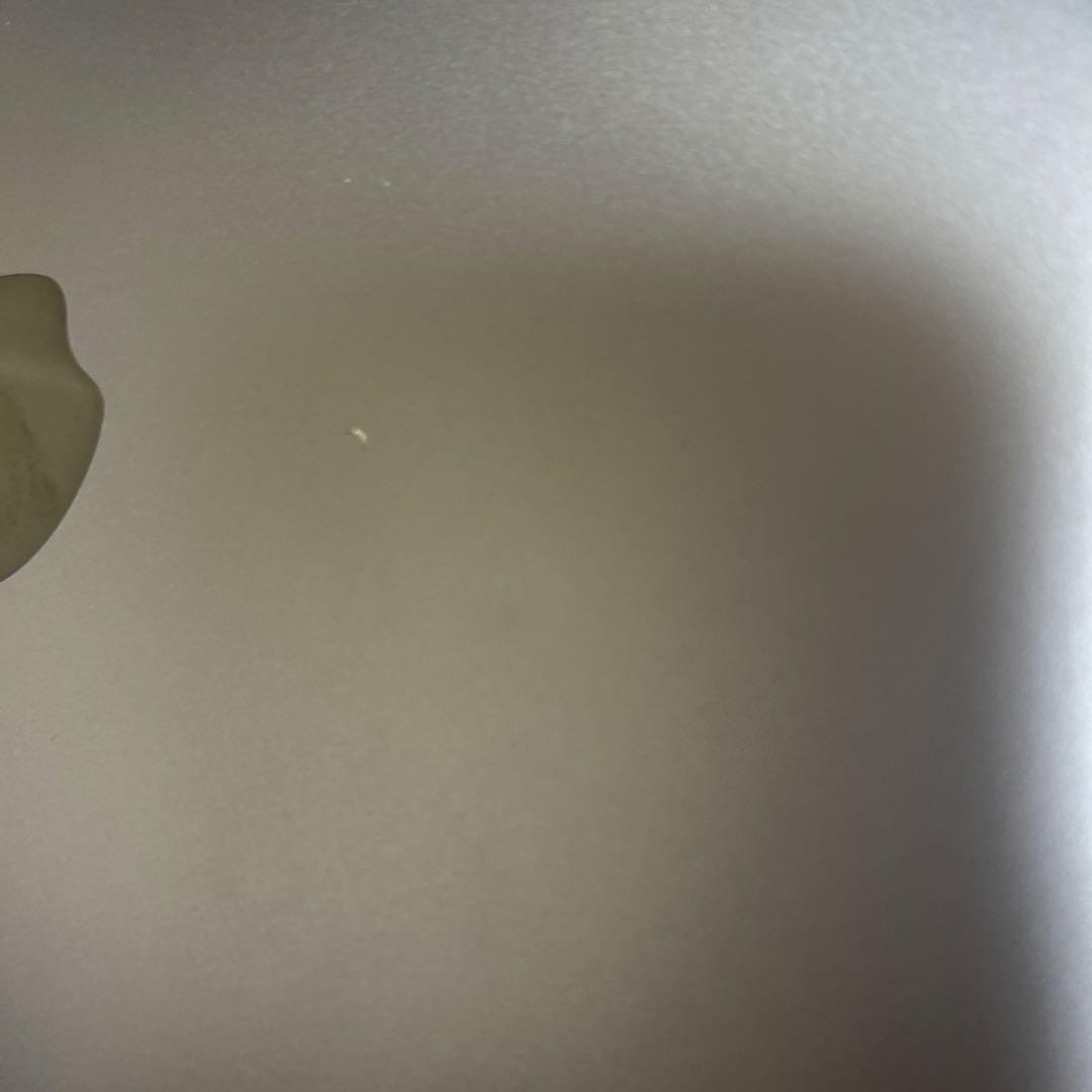 Apple MacBook シルバー