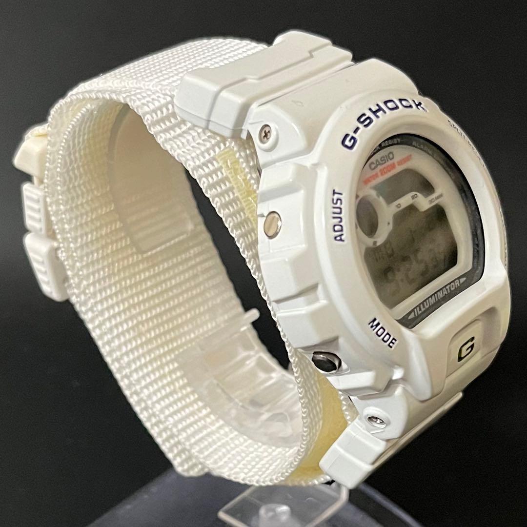 【極美品/新品電池交換済み】CASIO G-SHOCK DW-6900天使と悪魔