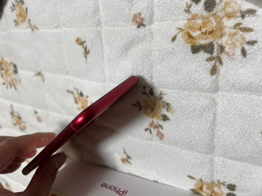 iPhone 11 64GB （PRODUCT）RED SIMフリー