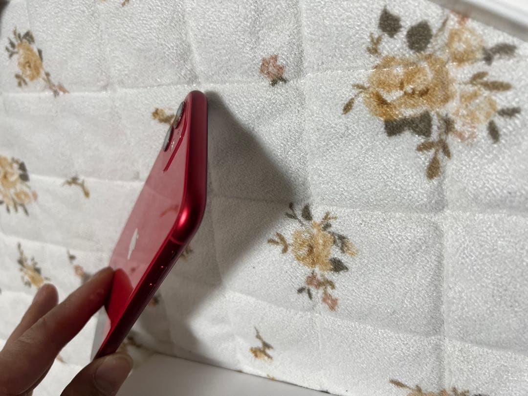 iPhone 11 64GB （PRODUCT）RED SIMフリー