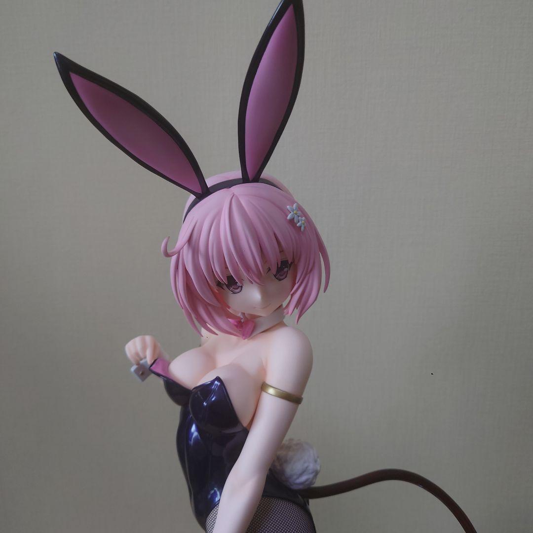 To LOVEる モモ・べリア・デビルーク バニーVer. 1/3 フィギュア