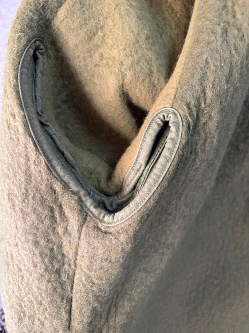 t*k様 80s 米軍実物 US.NAVY A-2 デッキジャケット