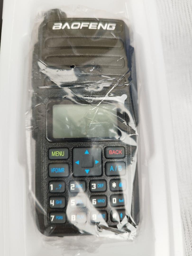 dr 1801uv DMR アマチュア無線　無線機　新品未使用品