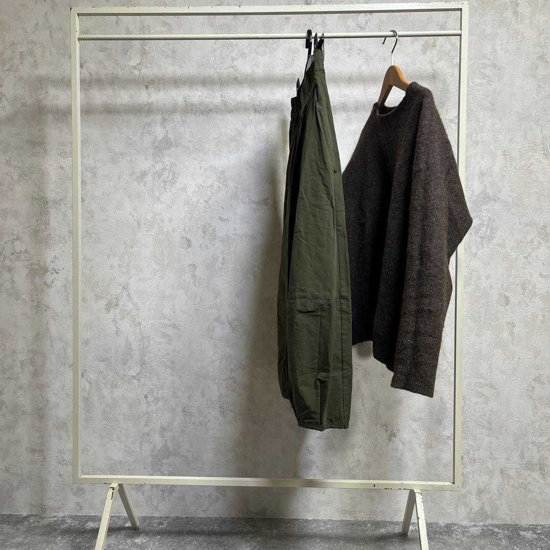 ヨーマ3台セット【直接引渡東京都中野周辺】業務用 ハンガーラック